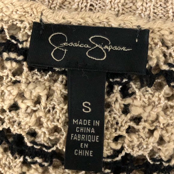 Striped cardigan - Picture 2 of 2